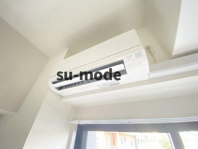 S-RESIDENCE千里丘の設備