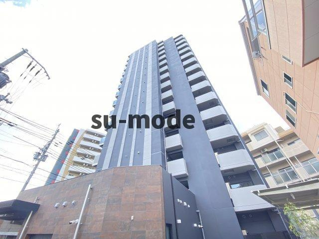 S-RESIDENCE千里丘の外観