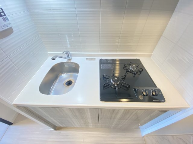 S-RESIDENCE千里丘のキッチン