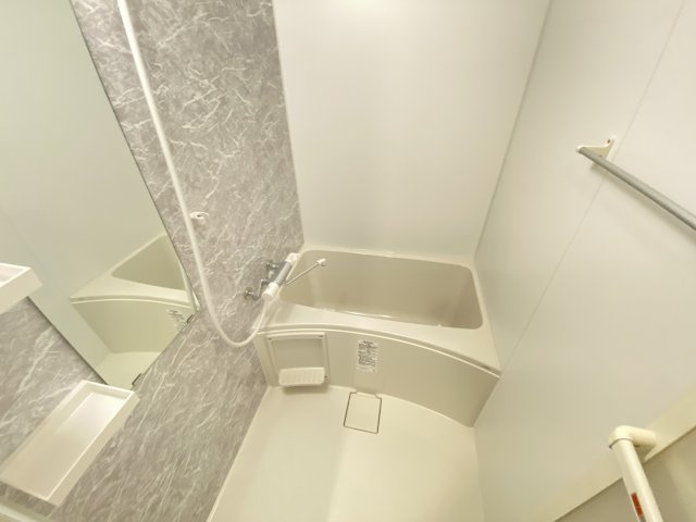 S-RESIDENCE千里丘の浴室