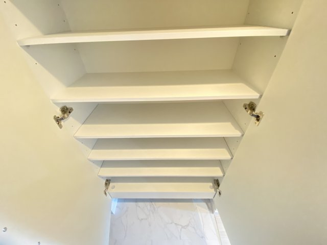 S-RESIDENCE千里丘の収納