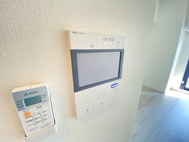 S-RESIDENCE千里丘のセキュリティ