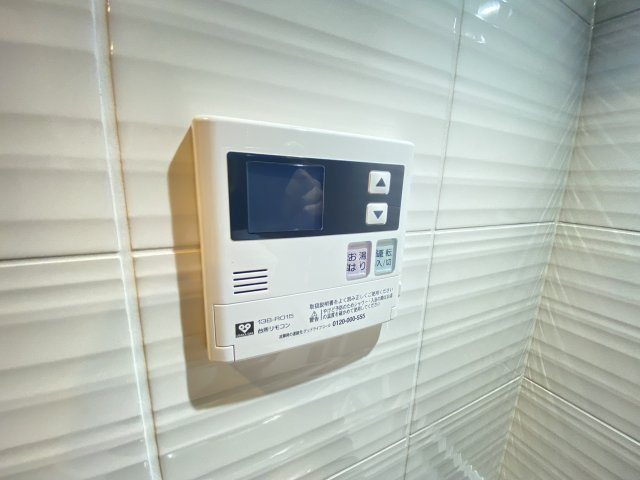 S-RESIDENCE千里丘の内装