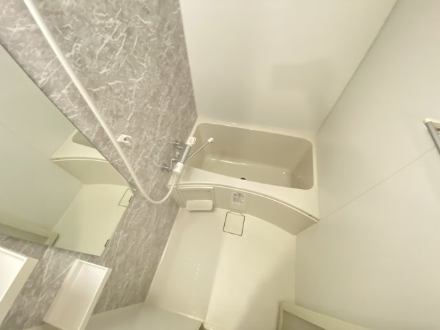 S-RESIDENCE千里丘の浴室