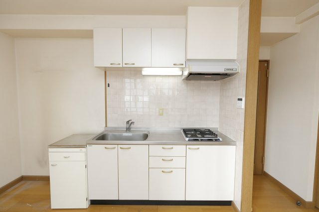 ガーデンハウス壱番館のキッチン