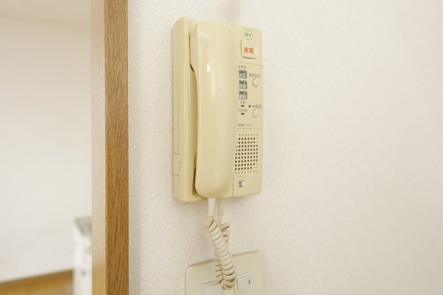 ガーデンハウス壱番館のセキュリティ