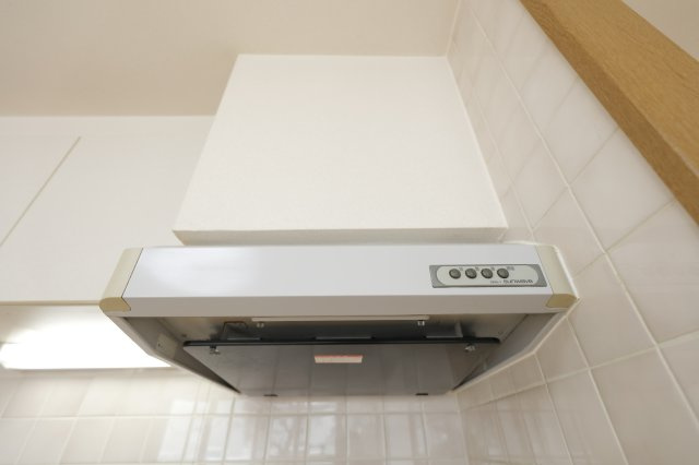 ガーデンハウス壱番館のキッチン