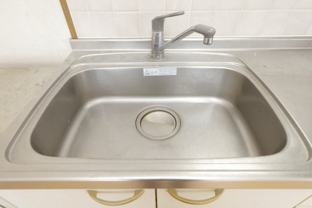 ガーデンハウス壱番館のキッチン