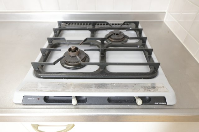 ガーデンハウス壱番館のキッチン