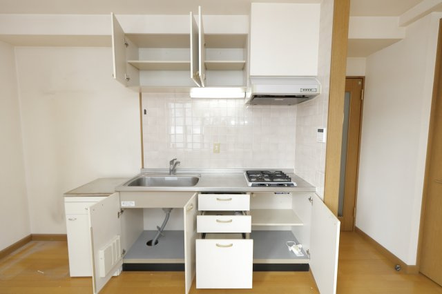 ガーデンハウス壱番館のロビー