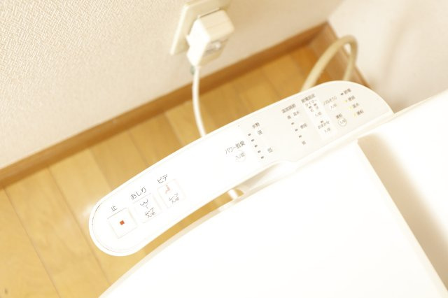 ガーデンハウス壱番館の居間・リビング