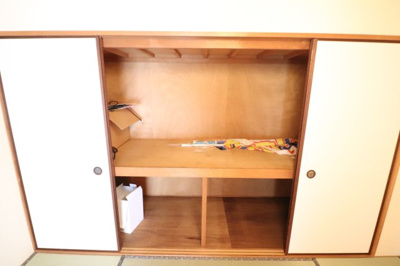 【収納】 | ファミール若園