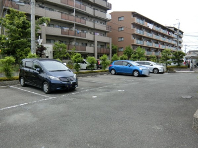 【駐車場】 | ファミール若園