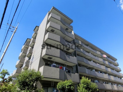 【外観】 | ファミール若園