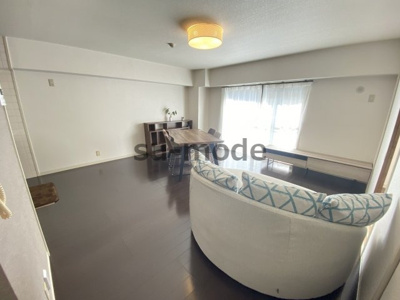 【居間・リビング】 | ファミール若園