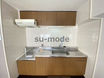 【キッチン】 | ファミール若園