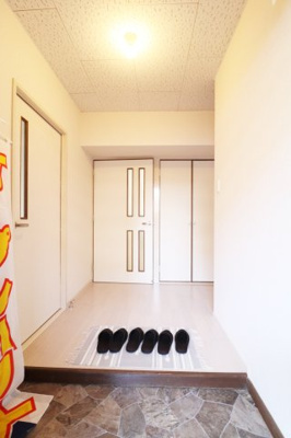 【玄関】 | ファミール若園