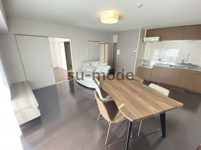 【居間・リビング】 | ファミール若園