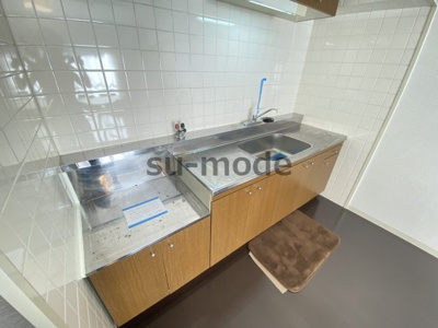 【キッチン】 | ファミール若園