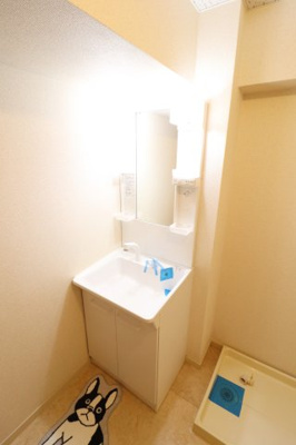 【洗面所】 | ファミール若園