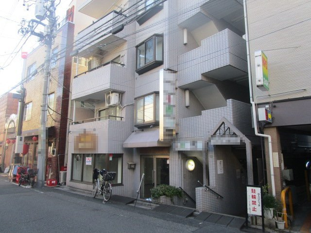 文京区千駄木３丁目の店舗事務所