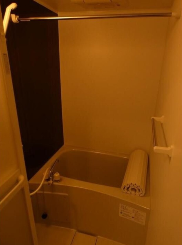 ブランシュコートの浴室