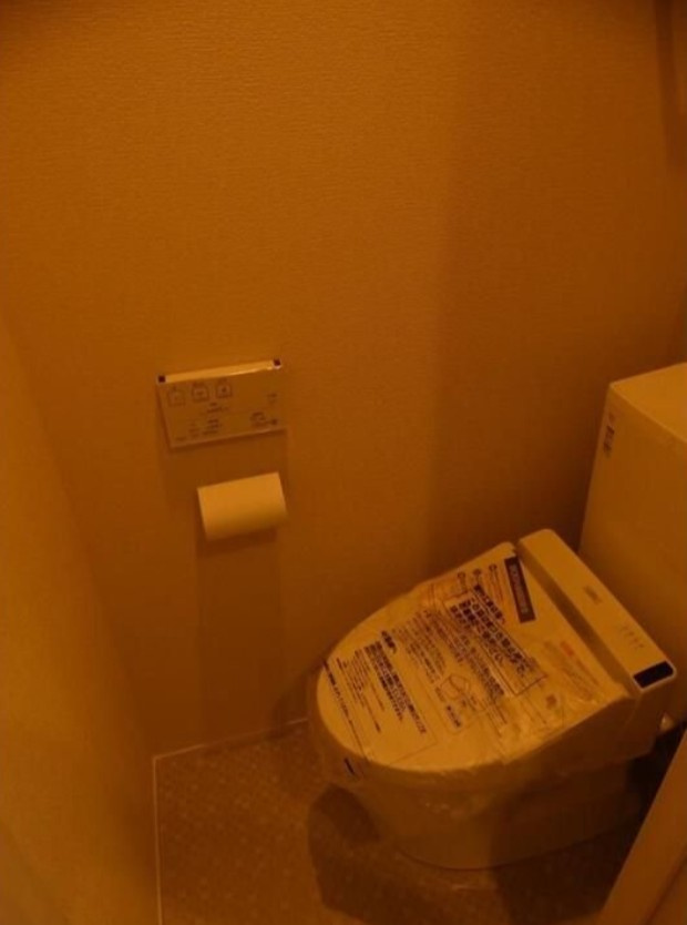 ブランシュコートのトイレ