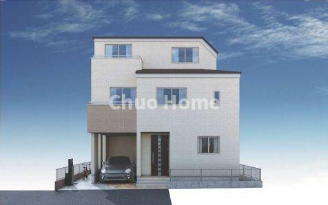 江戸川区江戸川3丁目新築分譲住宅