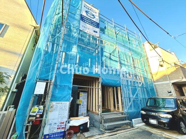 江戸川区江戸川3丁目新築分譲住宅の外観|外観