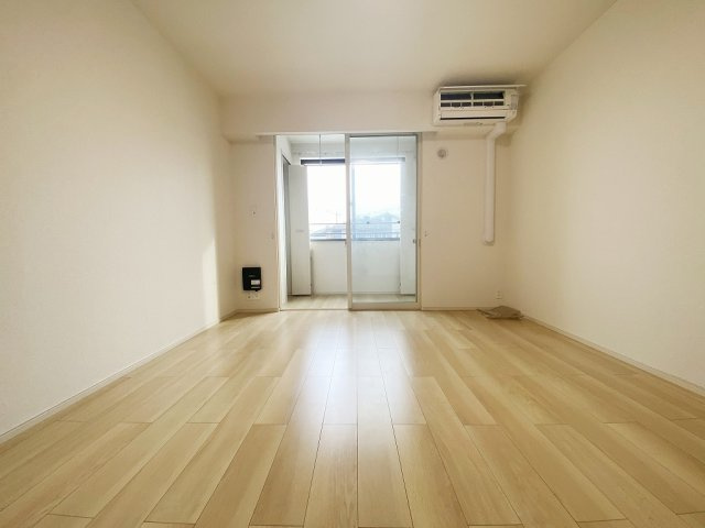 アヴェニールの寝室