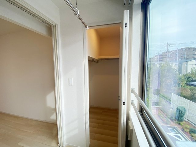 アヴェニールの収納