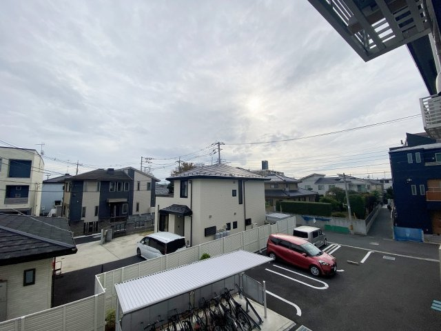 アヴェニールの展望