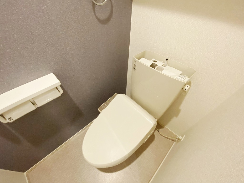 アヴェニールのトイレ