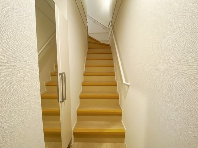 アヴェニールの内装