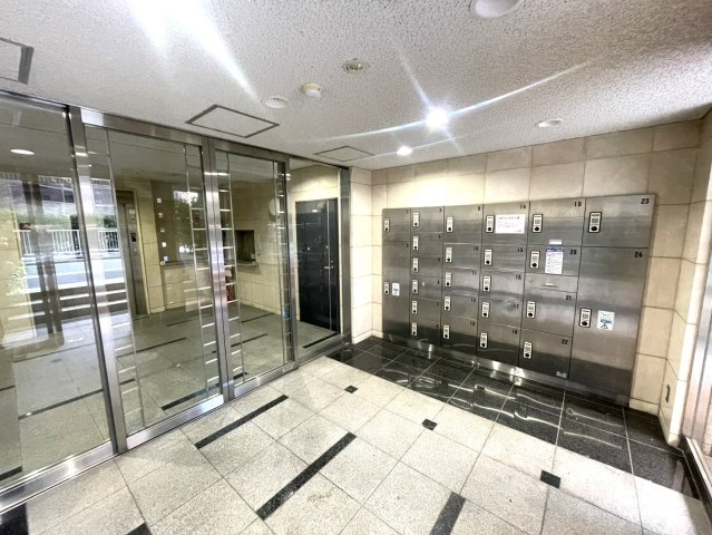 スカイコート銀座東の設備