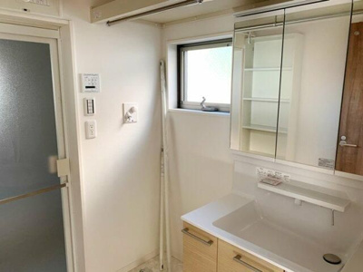 【洗面所】 | 和泉戸建