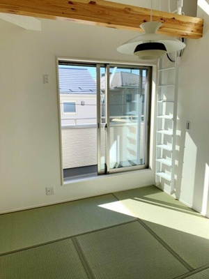 【和室】 | 和泉戸建