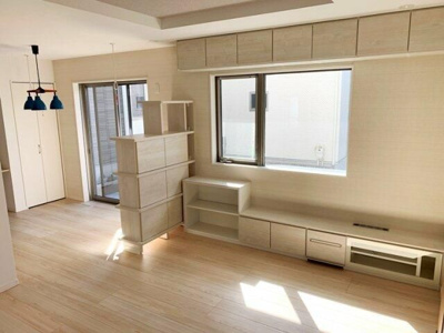 【居間・リビング】 | 和泉戸建