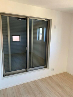 【寝室】 | 和泉戸建