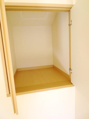 【収納】 | グレイスフルＫ