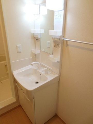 【独立洗面台】 | グレイスフルＫ