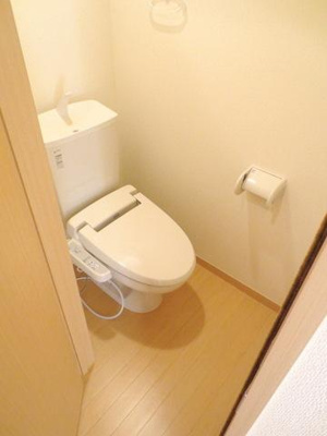 【トイレ】 | グレイスフルＫ