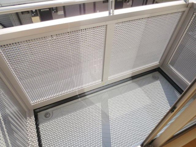 【バルコニー】 | グレイスフルＫ