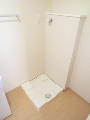 【洗面所】 | グレイスフルＫ