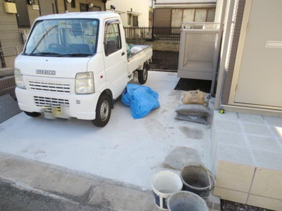 【駐車場】 | グレイスフルＫ