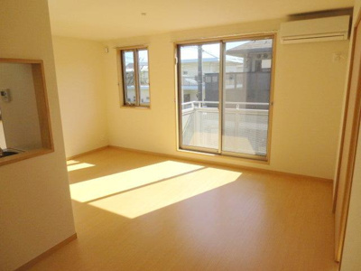 【居間・リビング】 | グレイスフルＫ