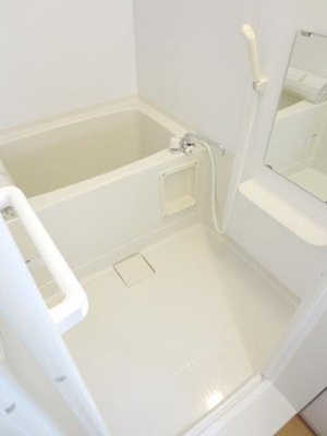 【浴室】 | グレイスフルＫ