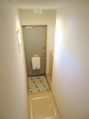 【玄関】 | グレイスフルＫ