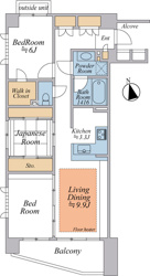 【間取り】 | ご自宅から現地まで、当社スタッフがお車にて、「お迎え・お送り」をしております。ぜひお気軽にお問い合わせくださいませ♪