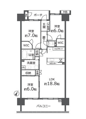 フィーリア上尾